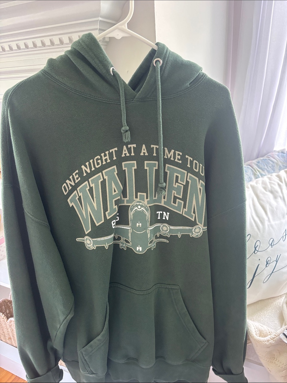 Morgan Wallen ONAAT Hoodie Sweatshirt